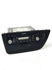 2006 Acura Rsx Audio Radio Amfm Cd Player Oem Part 39100-s6m-a500 Used