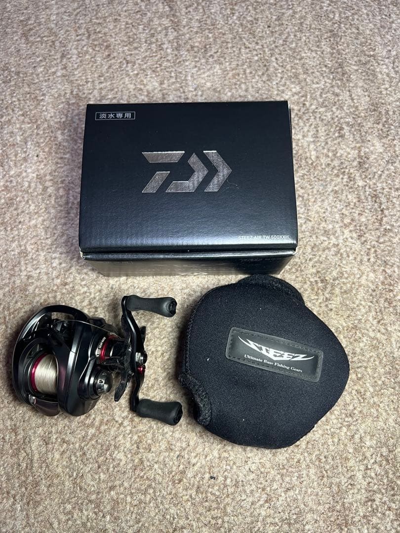 STEEZ AIR TW 500XXH Right-handed Steez Air | eBay