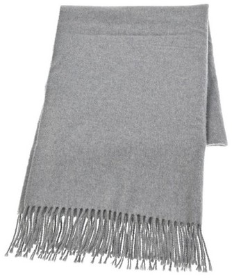 Johnstons of Elgin Scarves Gray 2200649584048