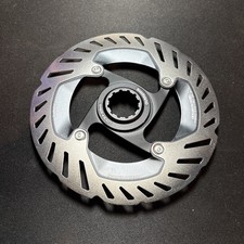New Shimano Dura-Ace RT-CL900 140mm Center Lock Disc Brake Rotor Silver/Black