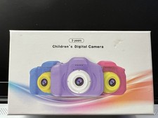 Digital Camera Blue Desuccus Kids Camcorder Video Camera Recorder