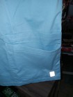 Butter-Soft Stretch Scrub With Pockets. Size Large. NWOT  — photo 2
