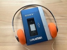 Sony TPS-L2 Walkman First Generation Cassette Player
