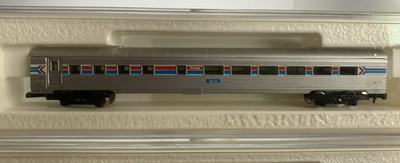 Märklin Z 8761 Amtrak 8042 Großraumwagen Dining Car OVP aus Sammlungsauflösung