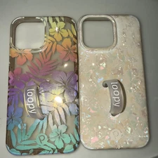 Loopy Case for iPhone 13 Pro Max Summer Tropical