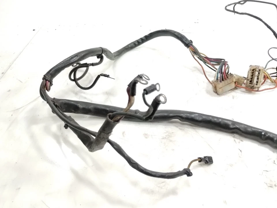 Harley Sportster XL 883 1200 1986 cableado principal arnés telar Foto 2 de 4