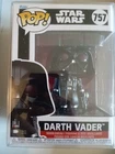 757 Star Wars Darth Vader 2025 Target con (Exclusive) (W/ PROTECTOR) -NO STICKR