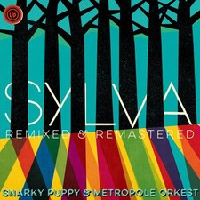 Snarky Puppy - Sylva remixed  Remastered  New CD Rmst, Remix