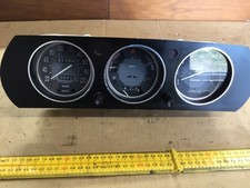 Peugeot 504 Coupe Cabriolet Speedometer Instrument Kph 612122 Compteur Jaeger Peugeot 504 Coupe Cabriolet Speedometer Instrument Kph 612122 Compteur Jaeger