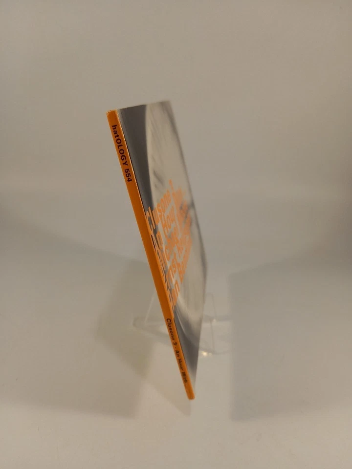 Clusone 3 - An Hour With... CD 2000 Promo Jazz Free Improvisation Foto 2 de 4