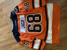 Reebok 2012 Winter Classic Jaromir Jagr Philadelphia Flyers