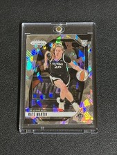2024 Panini Prizm WNBA Kate Martin RC Ice Prizm 126 Las Vegas Aces 🔥💎