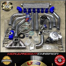 D-series Turbocharger 25psi For Honda Civic D16yzba D15yzba D14a Turbo Kit