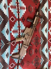 HPA Vfc Scar H Airsoft