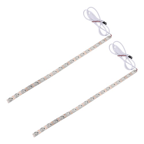 For Bambu Lab A1 Printer Accessory Set of Two LED Strips High Temp Resistant - Bild 10 von 12