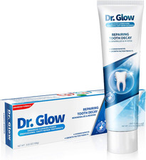 Adult Cavity Repair Toothpaste, Cavity Reversing Hydroxyapatite Toothpaste, Cavi