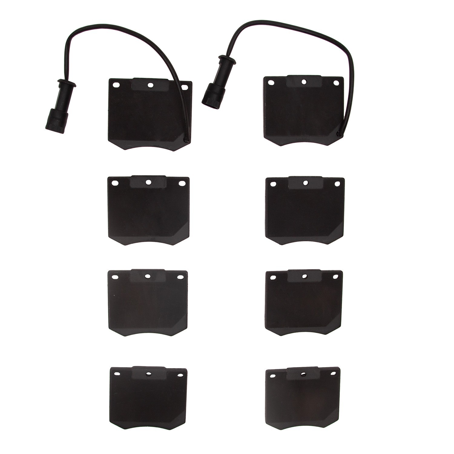 Bentley Azure 1989-2003 Brake pad P/N 1551115300