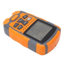 Mini Optical Power Meter Portable Optical Fiber Cable Tester Multimeter With