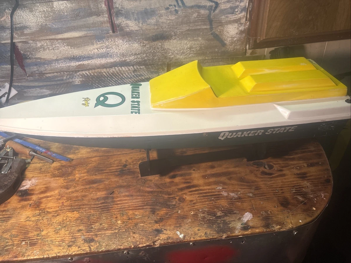 Almost Ready/ARR/ARF (Accs required) Hobby RC Boat & Watercraft
