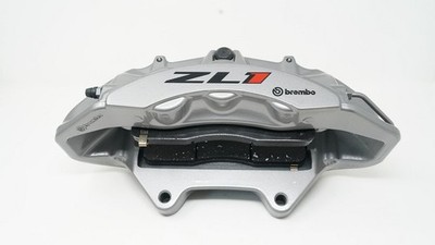 18-24 Camaro ZL1 Driver Left Front Brembo 6 Piston Caliper J6H