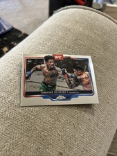 2025 Topps Chrome UFC #9 Vinicius Oliveira RC 📈📈