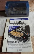 Atlas Presidential Simca V8 Presidentielle