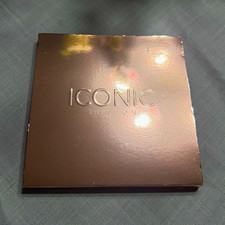 Iconic London Sunset To Sunrise Eyeshadow Pal...