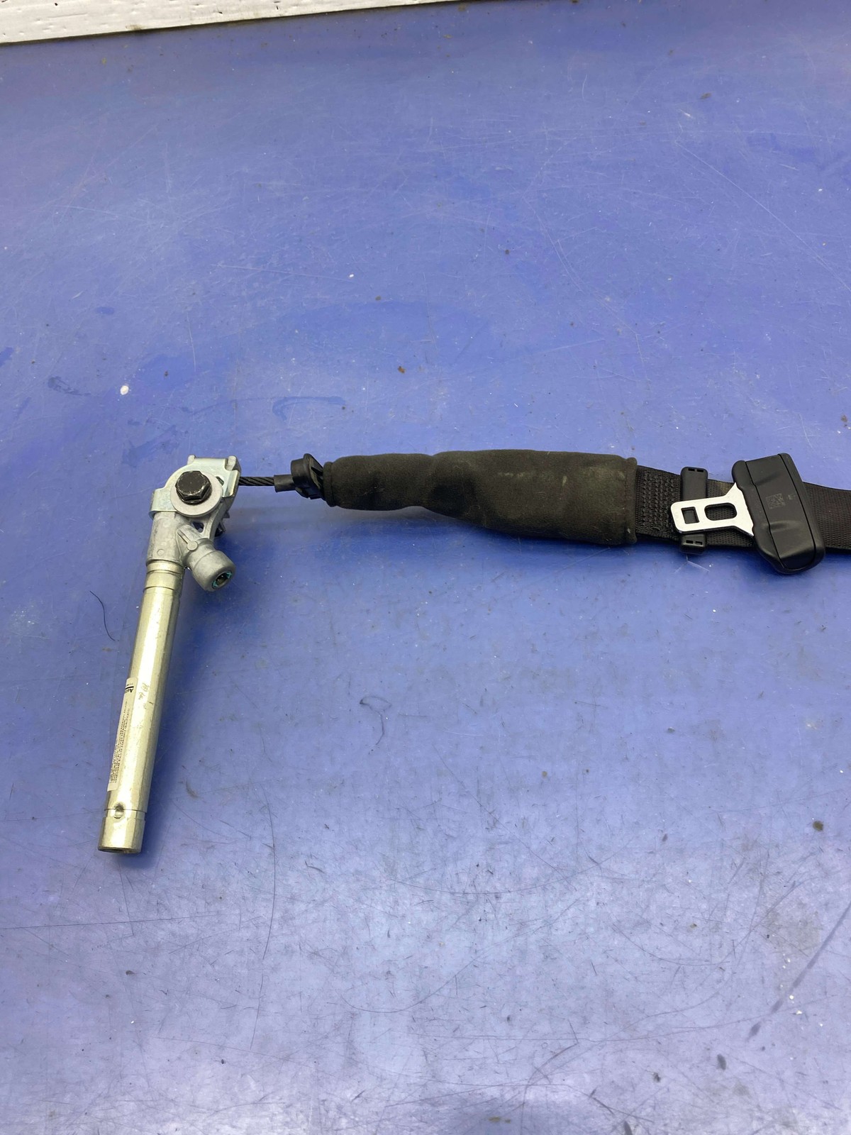 2017-2024 MASERATI LEVANTE M161 FRONT RIGHT SEAT BELT RETRACTOR W/ PRETENSIONER