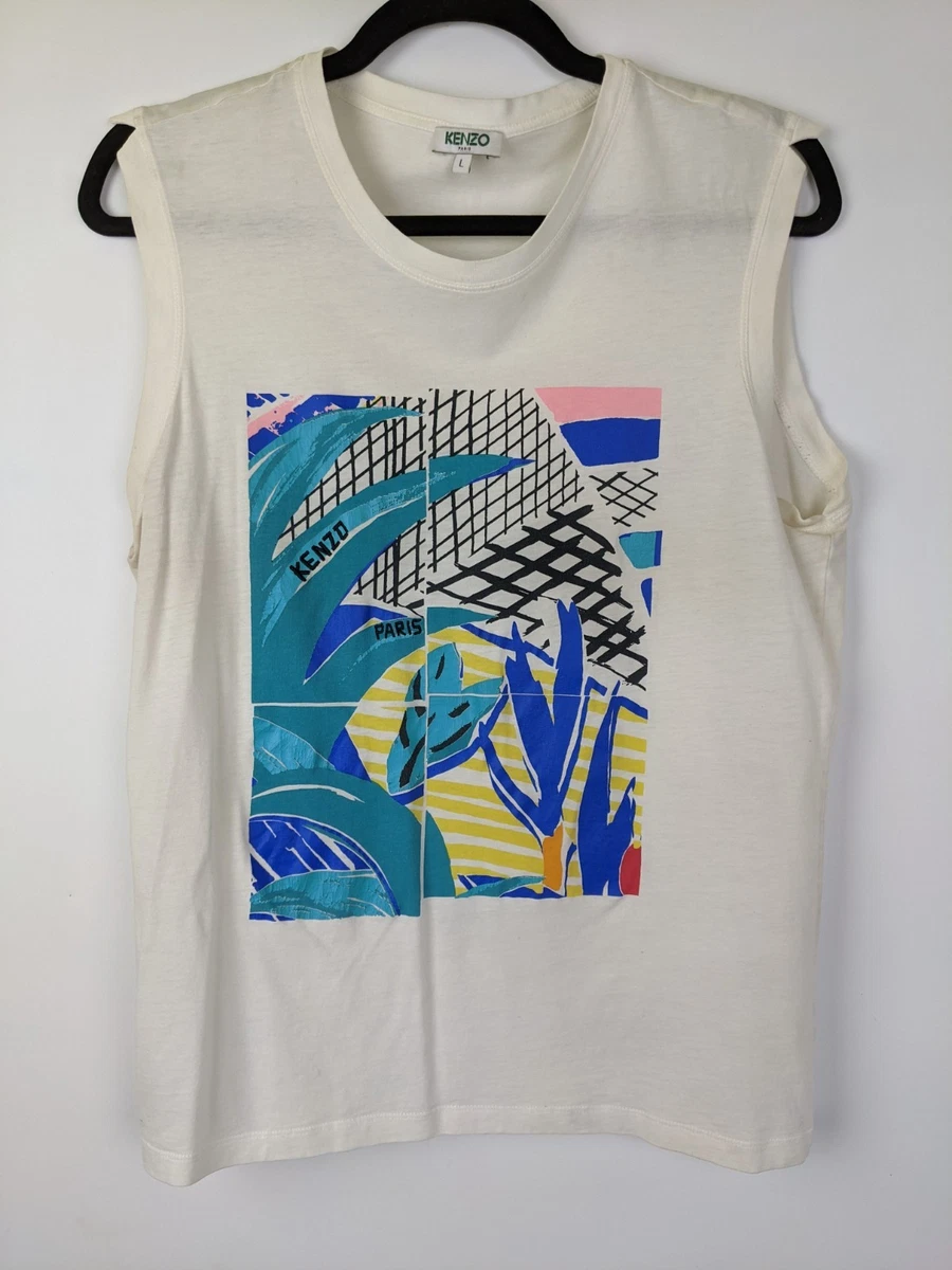 KENZO Tank Tops for Women for sale | eBay