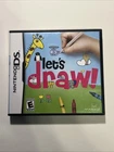 Let's Draw (Nintendo DS, 2010)