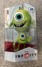 Disney Infinity First Edition Monsters Inc./Mike Wadowski FIgure - New On Card
