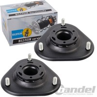2X Bilstein B1 Domlager Federbeinlager Vorderachse Passend FüR Toyota RAV4 III