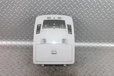 12-15 RX350 Grey Overhead Roof Center Console Safety Connect Sunroof Control OEM