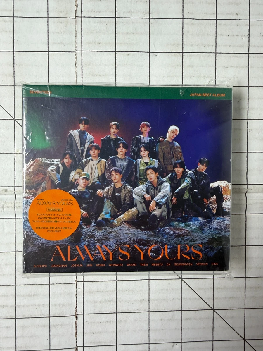 25+ Seventeen Album Music CDs for sale | Updated Oct 2026