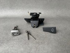 Mercedes Benz W208 CLK Coupe Heckklappenschloss T&uuml;rschloss mit 2x Schl&uuml;ssel