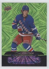 2020-21 Upper Deck Dazzlers Green Vitali Kravtsov #DZ-82 09wp