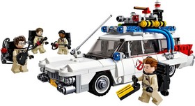 Lego 21108 Ghostbusters Ecto-1 508pcs SEALED