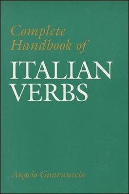 Complete Handbook of Italian Verbs, GUARNUCCIO