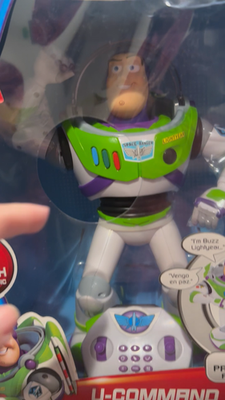 disney pixar lightyear toy buzz lightyear amazon mexico