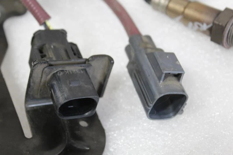 Jaguar XF 2013 2014 2015 SENSORES DE OXÍGENO 2,0 L DX23-9D375-AA, DX23-9G444-HA Foto 2 de 4