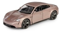 Rmz City Porsche Panamera Turbo Purple 12Cm Die Cast Metal Model New In Box