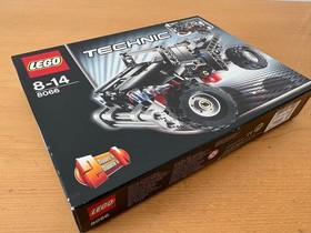 LEGO Technic Off-Road Vehicle 8066 Unopened Set from Germany