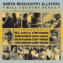 Hill Country Revue von North Mississippi Allstars | CD | Zustand sehr gut