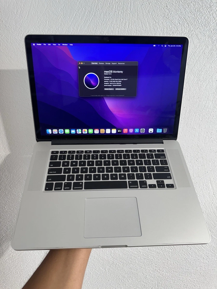 Macbook Pro Logic for sale | eBay