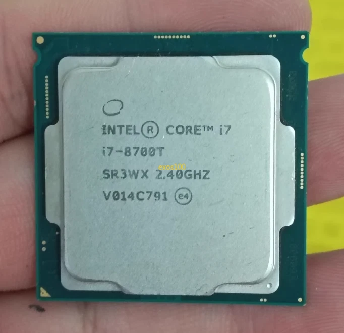 Intel Core i7-8700T Computer Processors (CPUs) for sale | eBay