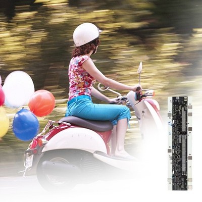 Lithiums Battery Protections Board Intelligent Current Management For Stable