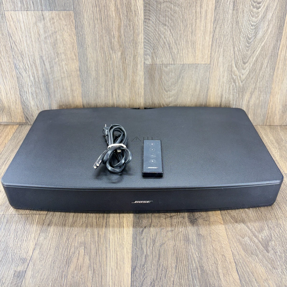 Bose Solo Tv Sound System for sale - eBay Bose Solo Tv Sound System for sale - eBay