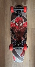 Marvel Superheroes Spider Man mini skateboard...
