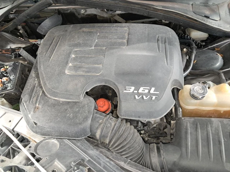 2014 Chrysler 300 3.6L Engine VIN G AWD Used 118K Miles Warranty C25651 - Image 3 of 4