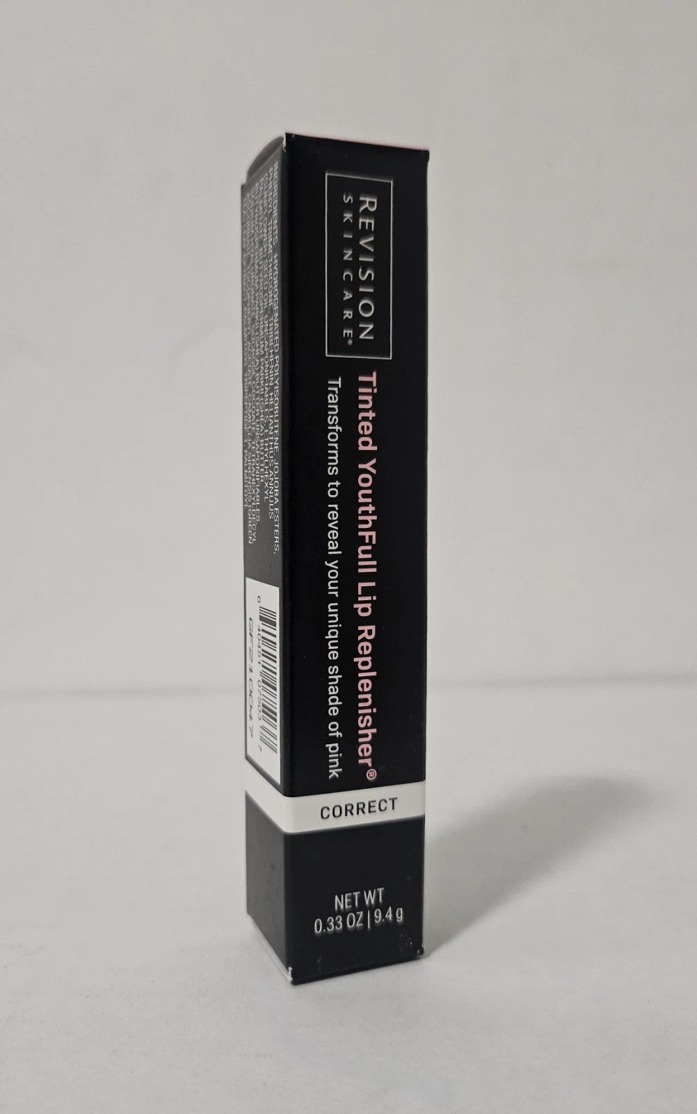 Revision Skincare Tinted YouthFull Lip Replenisher Correct 0.33 oz
Opens in a new window or tab